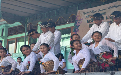 Artikel Kegiatan Tengah Semester 2025/2026